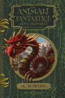 Copertina  Gli animali fantastici: dove trovarli