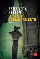 Copertina  Il sesto comandamento : [thriller]