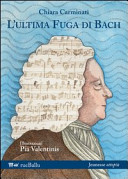 Copertina  L'ultima fuga di Bach
