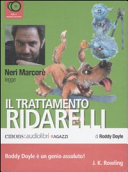 Copertina  Neri Marcore legge Il trattamento Ridarelli
