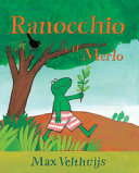 Copertina  Ranocchio e il merlo