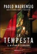 Copertina  La tempesta : il mistero di Giorgione : romanzo