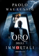Copertina  L'oro degli immortali