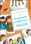 Copertina  La dichiarazione dei diritti delle femmine