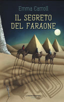 Copertina  Il segreto del faraone