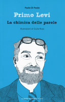 Copertina  Primo Levi : La chimica delle parole