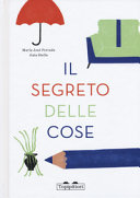 Copertina  Il segreto delle cose