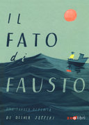 Copertina  Il fato di Fausto : una favola dipinta