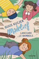 Copertina  Madelief : Lanciare le bambole