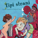 Copertina  Tipi strani