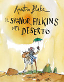 Copertina  Il signor Filkins nel deserto