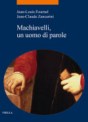 Copertina  Machiavelli, un uomo di parole