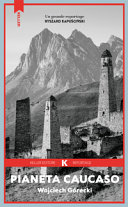 Copertina  Pianeta Caucaso