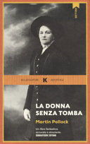 Copertina  La donna senza tomba