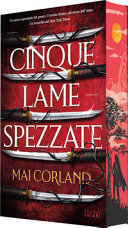 Copertina  Cinque lame spezzate : romanzo