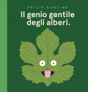 Copertina  Il genio gentile degli alberi