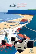 Copertina  Due settimane in settembre