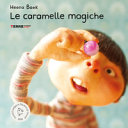 Copertina  Le caramelle magiche