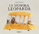 Copertina  La signora Leoparda