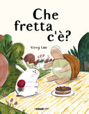 Copertina  Che fretta c'è?