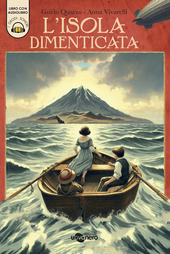 Copertina  L'isola dimenticata