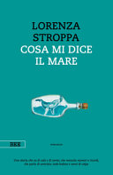 Copertina  Cosa mi dice il mare